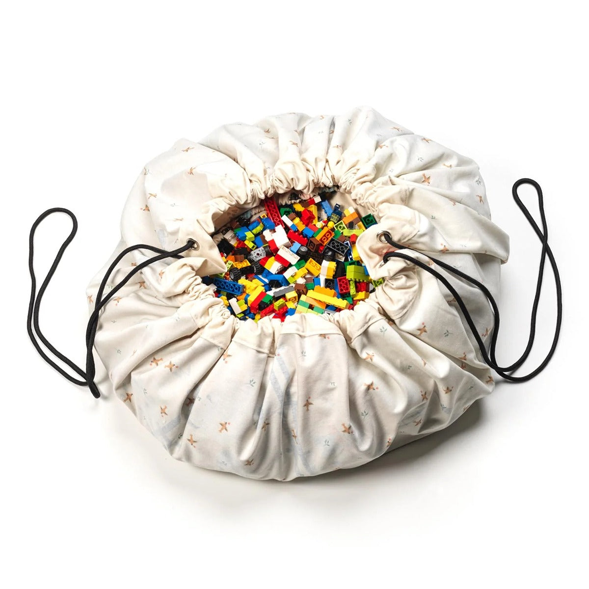 Play and Go Playmat & Storage Bag - Farm