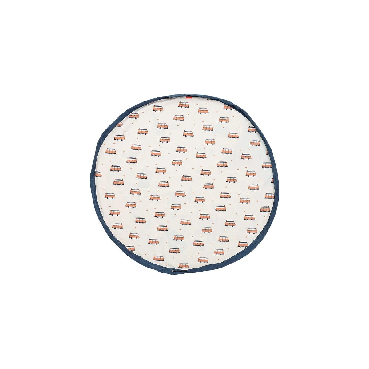 Play and Go Playmat & Storage Bag - L.A. Road Map