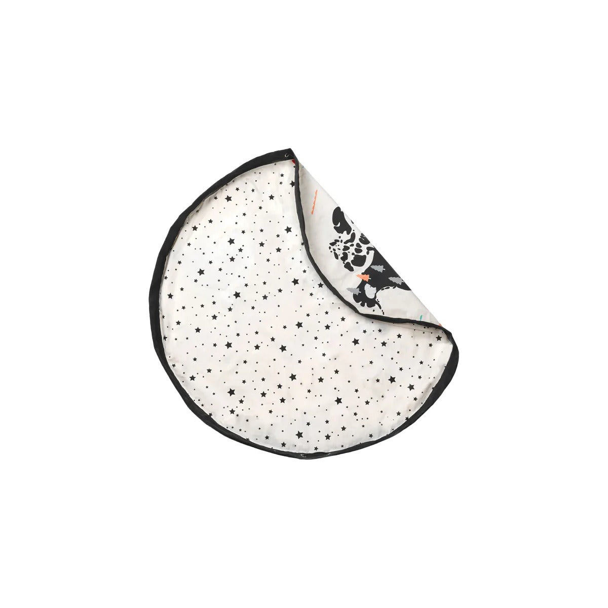 Play and Go Playmat & Storage Bag - World Map