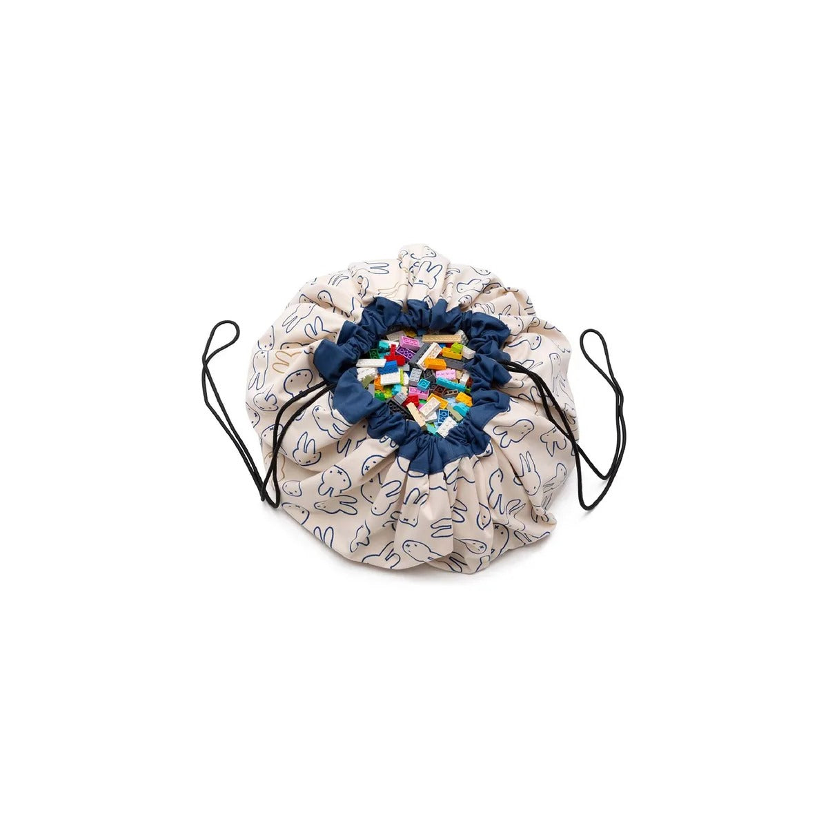 Play and Go Playmat & Storage Bag - Miffy