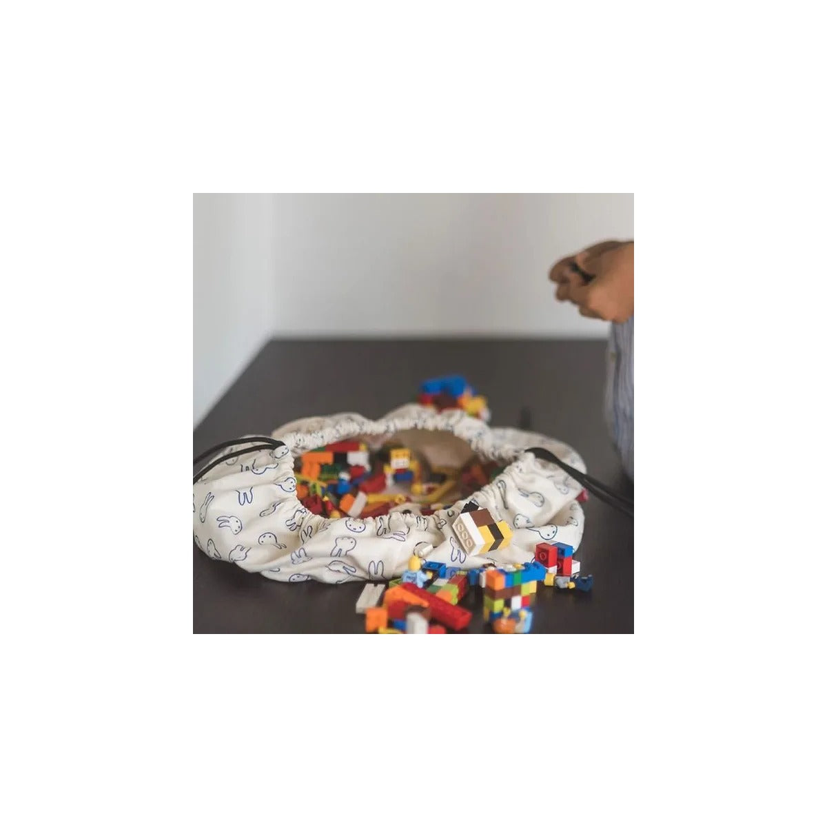 Play and Go Mini Storage Bag - Miffy