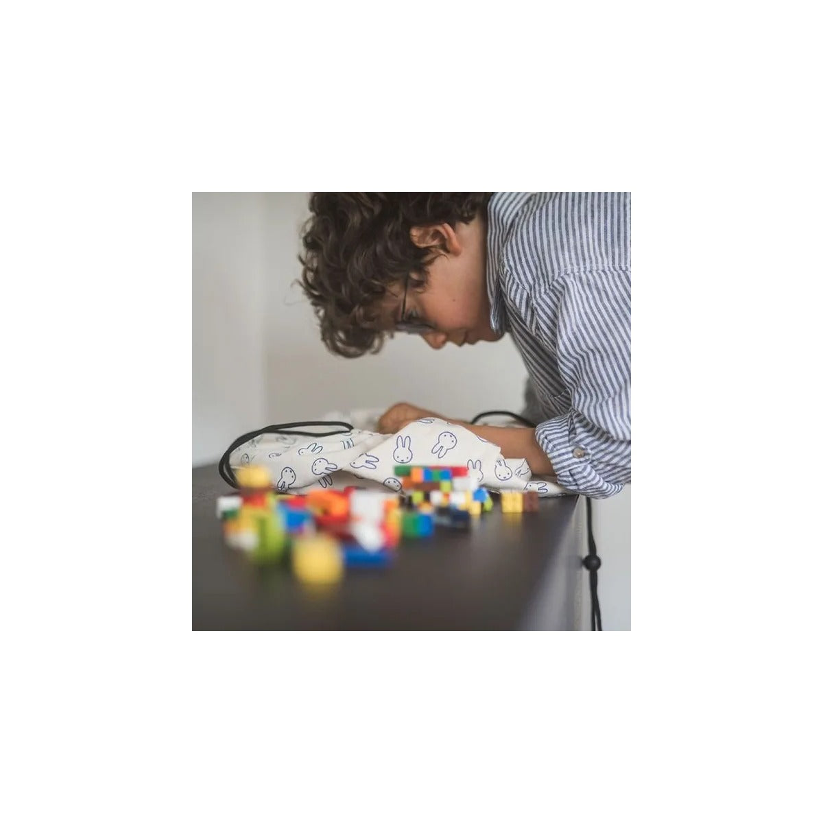 Play and Go Mini Storage Bag - Miffy