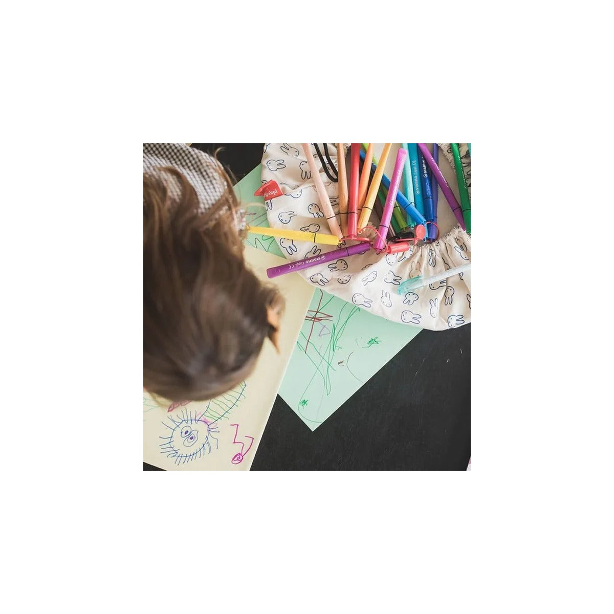 Play and Go Mini Storage Bag - Miffy