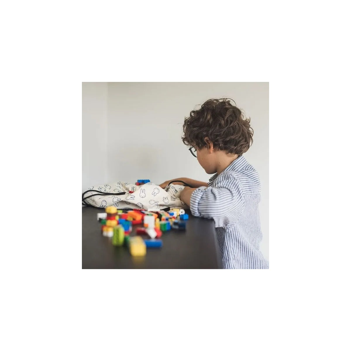 Play and Go Mini Storage Bag - Miffy