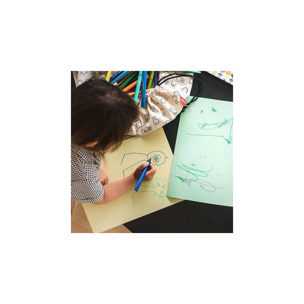 Play and Go Mini Storage Bag - Miffy