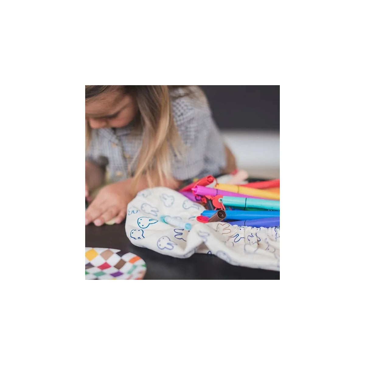 Play and Go Mini Storage Bag - Miffy