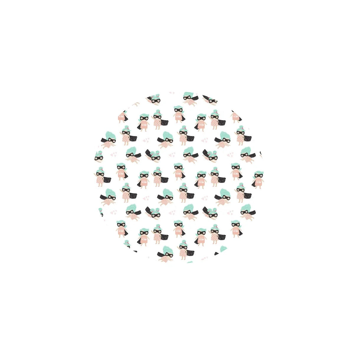 Play and Go Mini Storage Bag - Supergirl