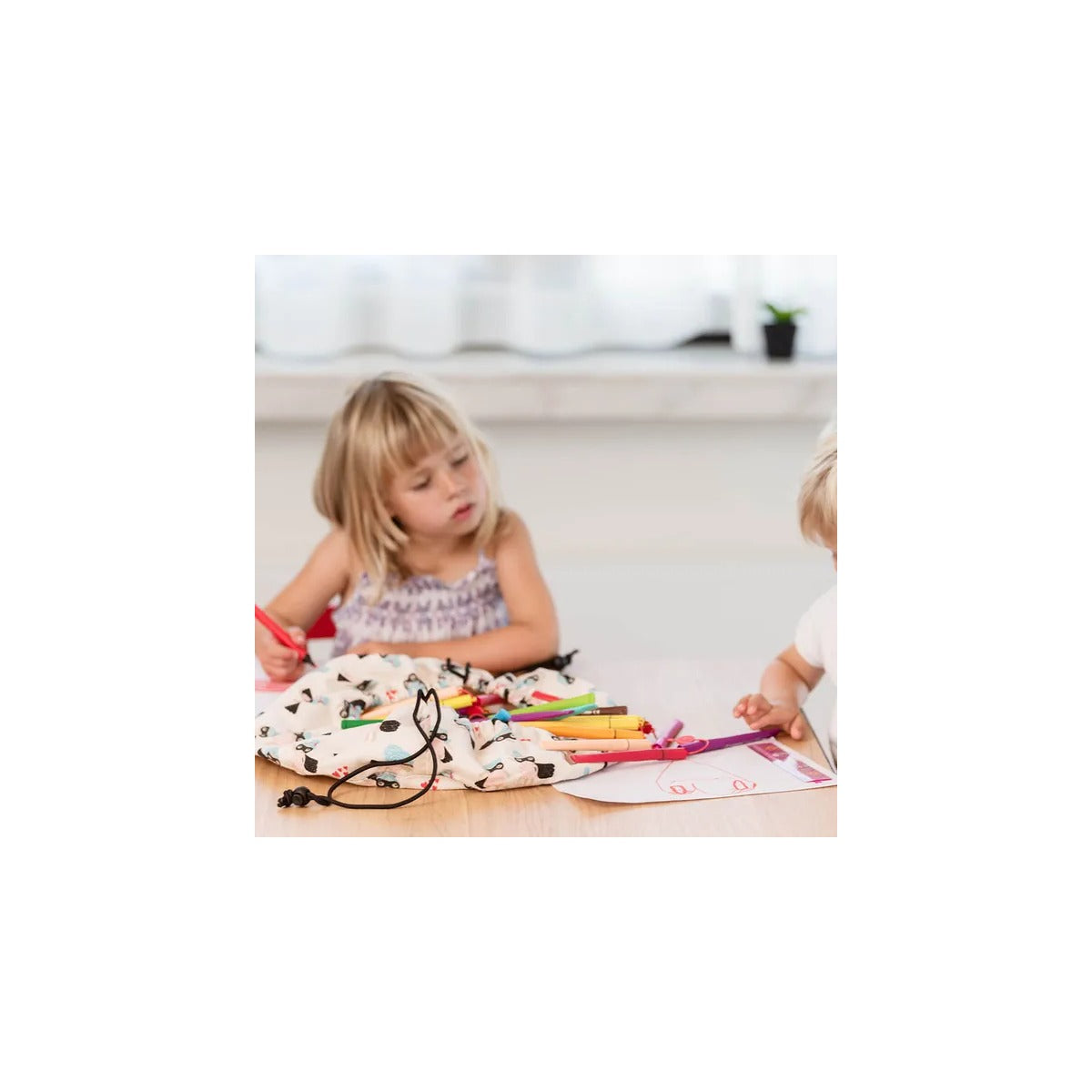 Play and Go Mini Storage Bag - Supergirl