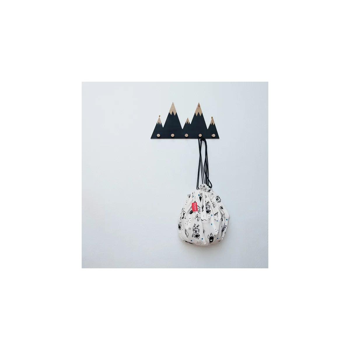 Play and Go Mini Storage Bag - Space