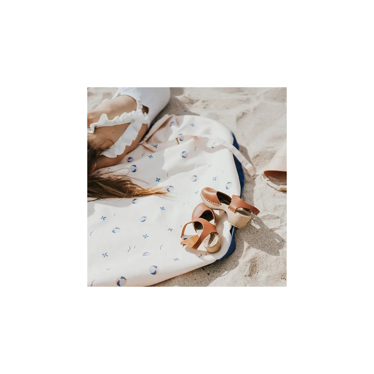 Play and Go Playmat & Storage Bag - Outdoor Balloon