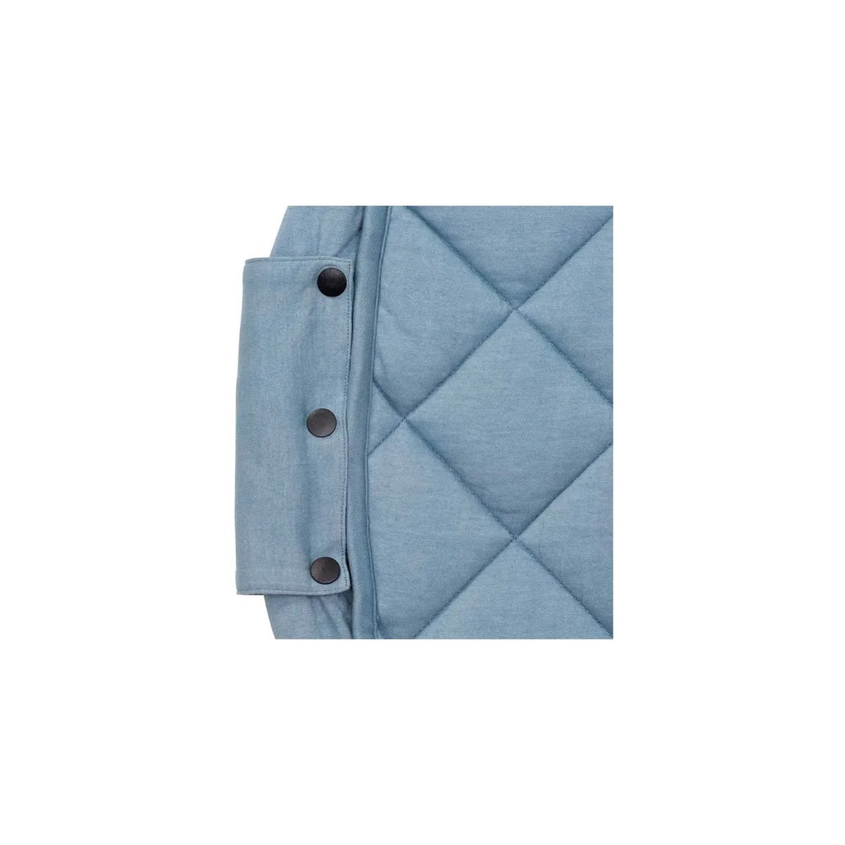 Play and Go Playmat & Storage Bag - Organic Dusty Blue