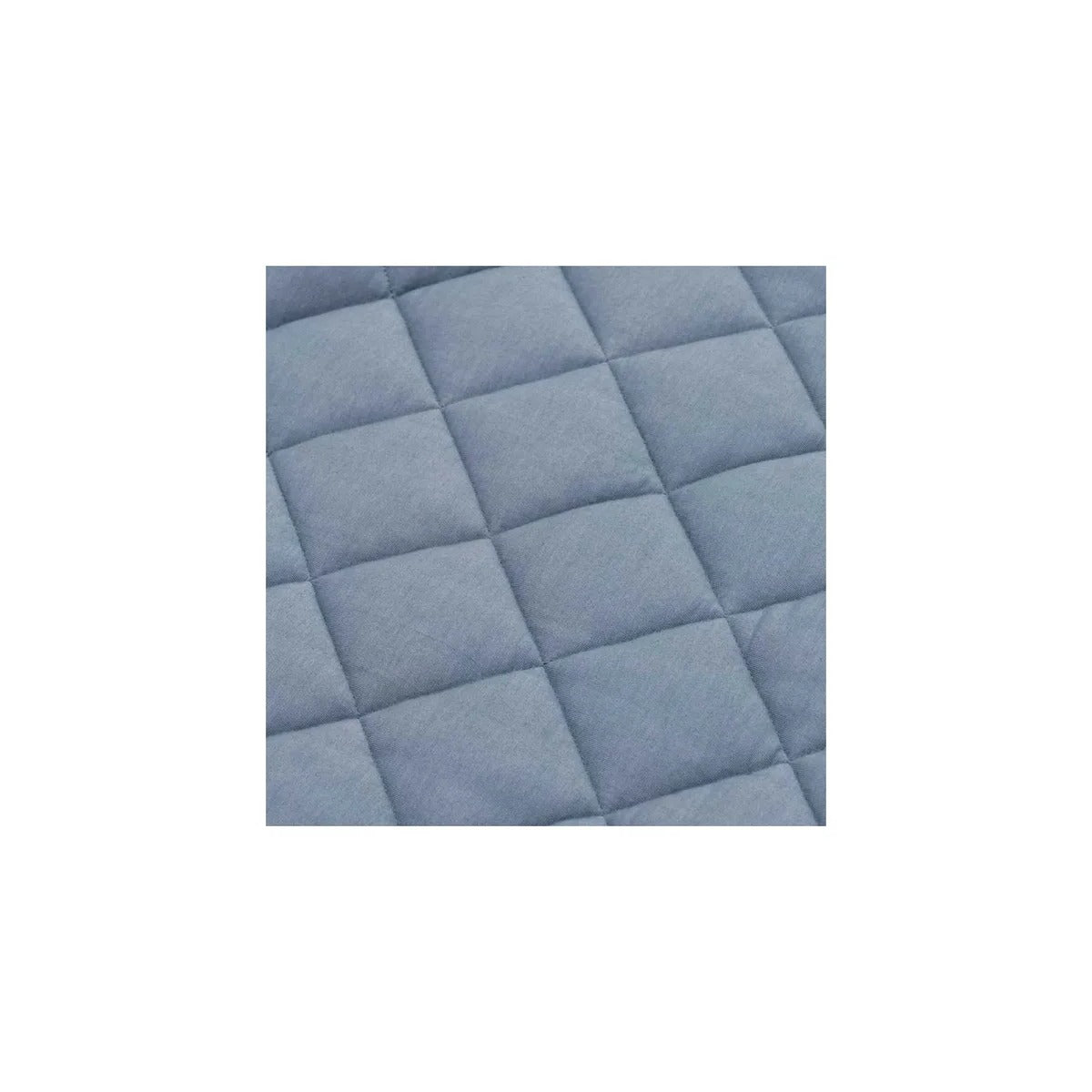 Play and Go Playmat & Storage Bag - Organic Dusty Blue