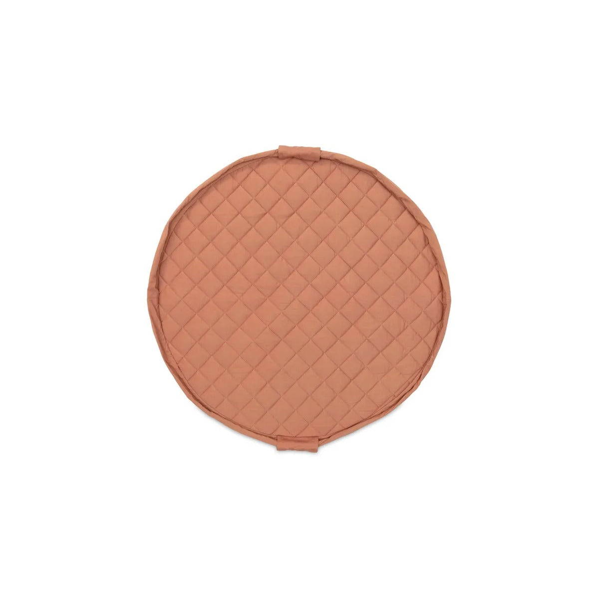 Play and Go Playmat & Storage Bag - Organic Tawny Brown