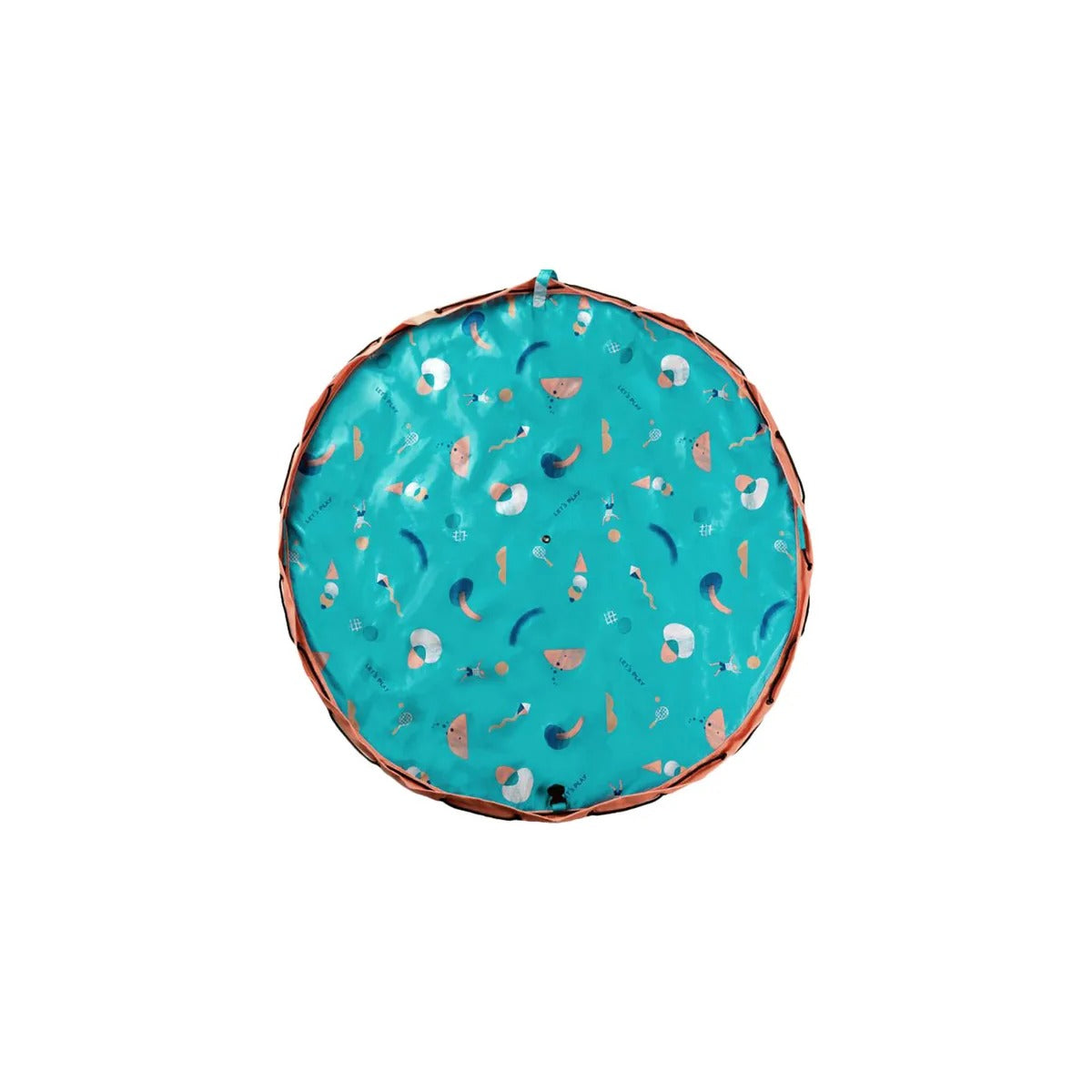 Play and Go Playmat & Storage Bag - Outdoor Play