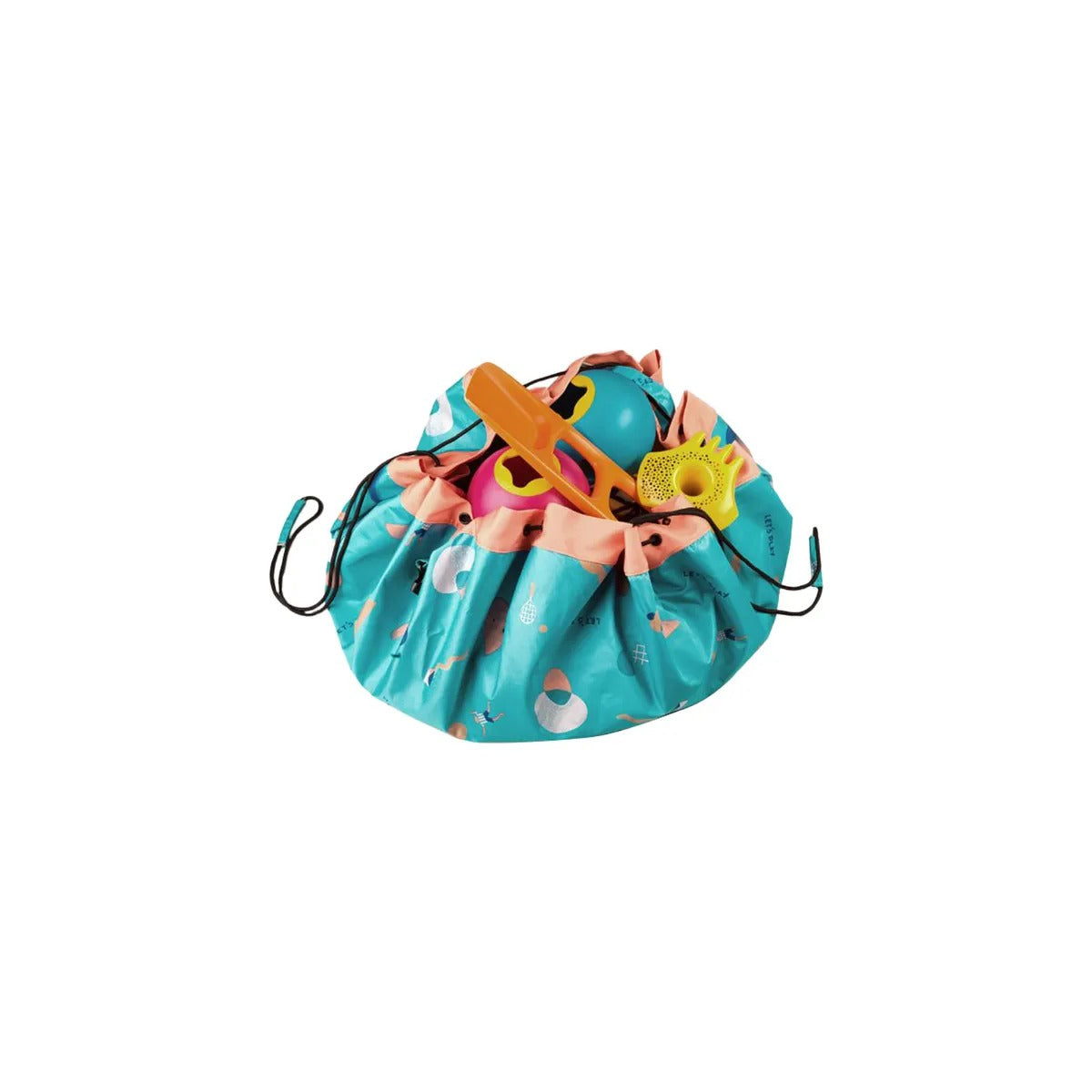 Play and Go Playmat & Storage Bag - Outdoor Play