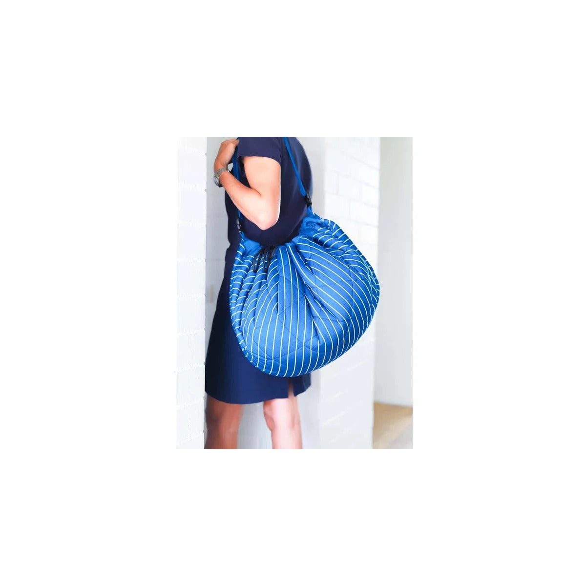 Play and Go Playmat & Storage Bag - SOFT - Air Balloon