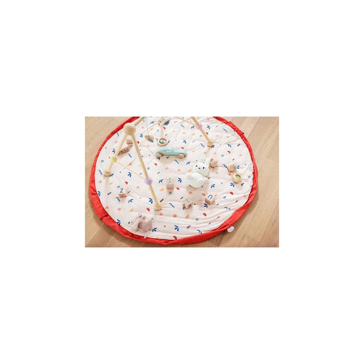 Play and Go Playmat & Storage Bag - SOFT - Icons