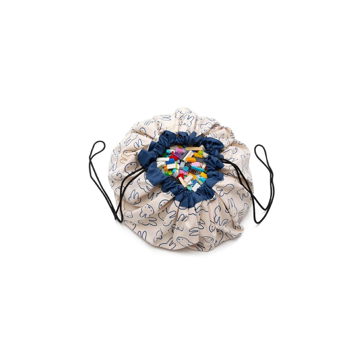 Play and Go Playmat & Storage Bag - SOFT - Miffy Soft