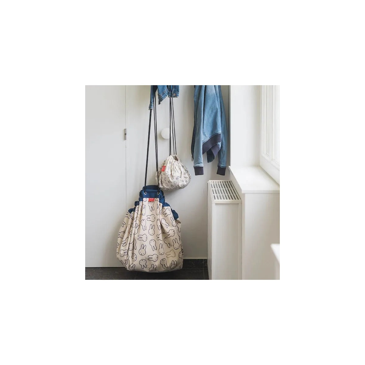 Play and Go Playmat & Storage Bag - SOFT - Miffy Soft