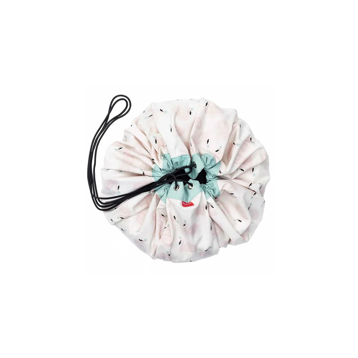 Play and Go Playmat & Storage Bag - Swan