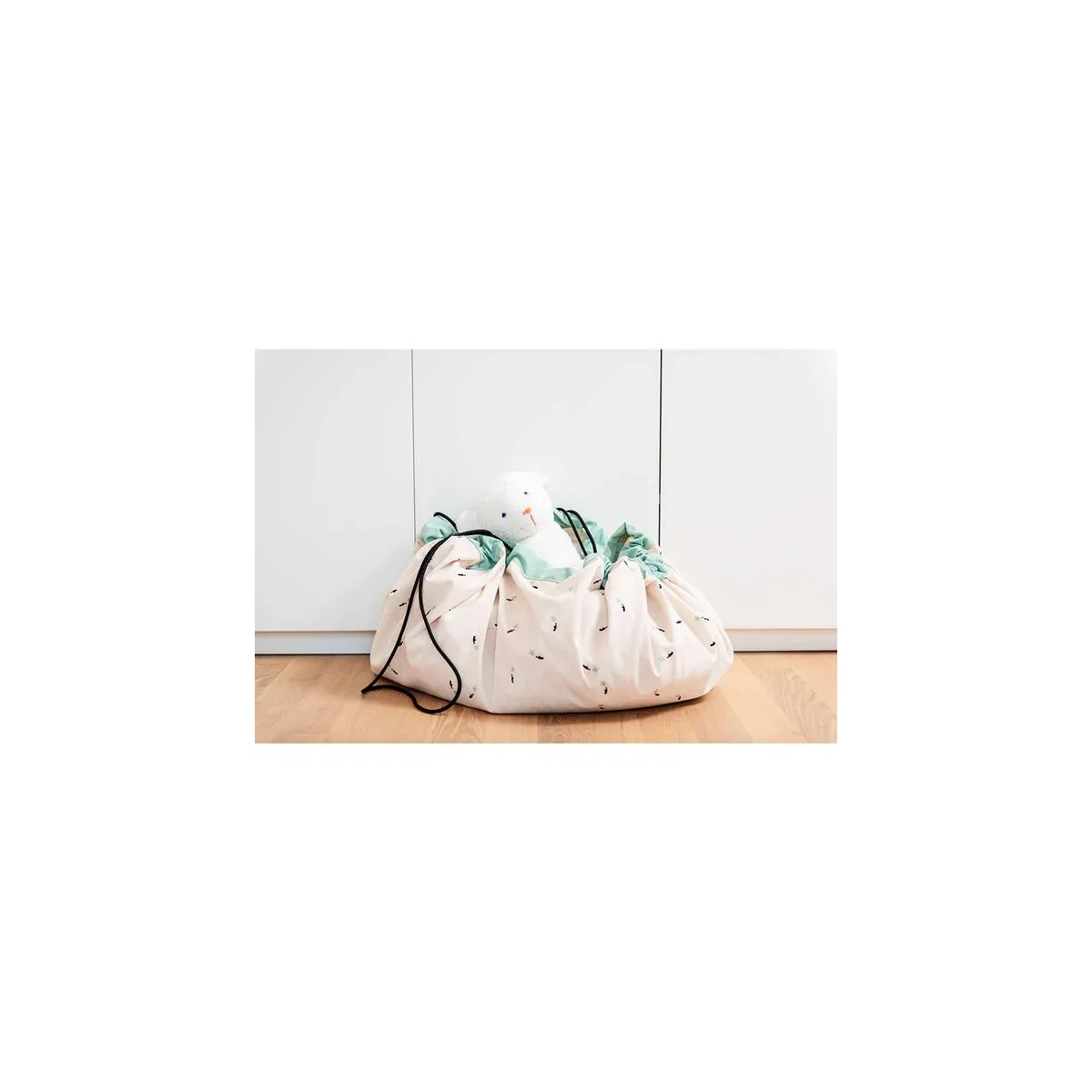 Play and Go Playmat & Storage Bag - Swan