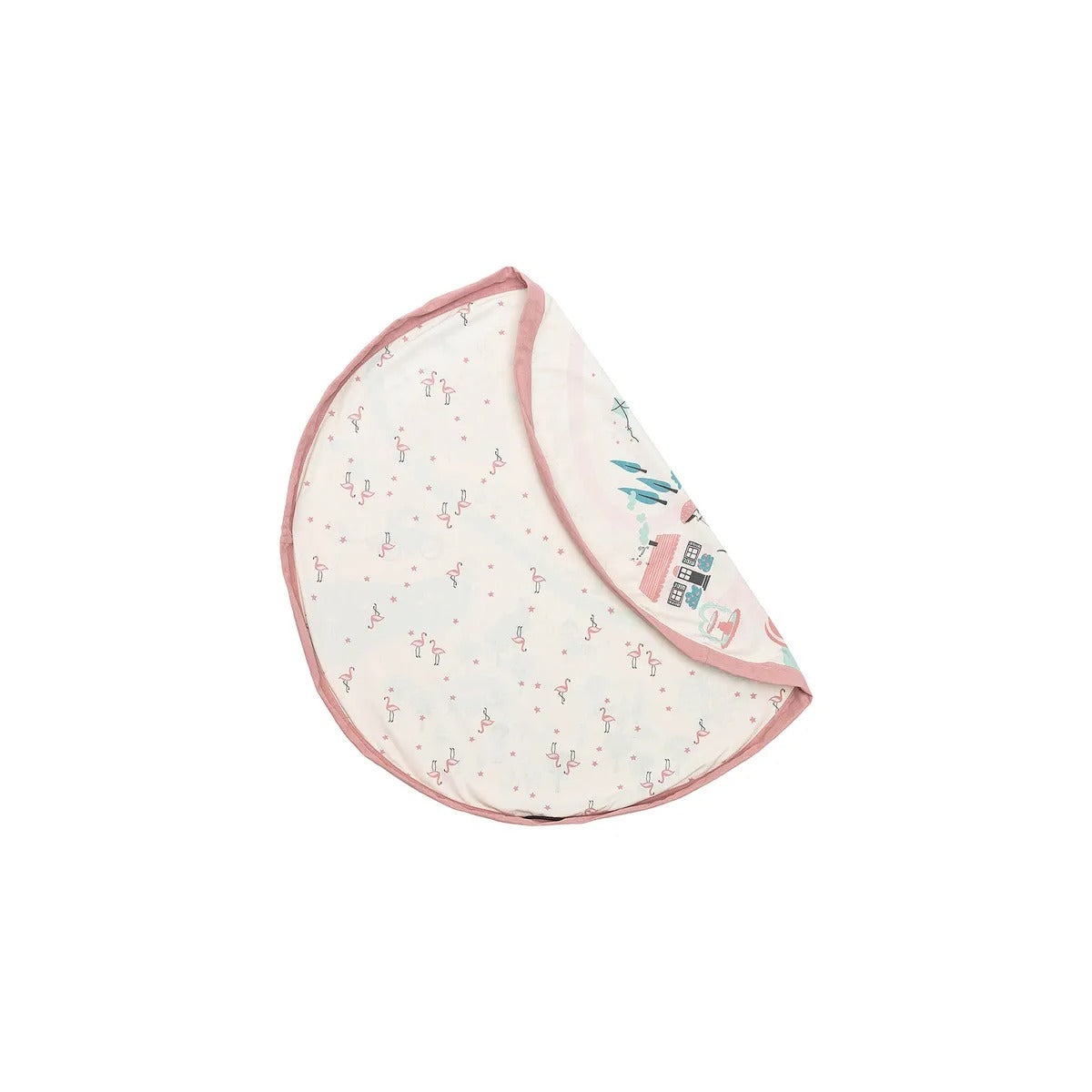 Play and Go Playmat & Storage Bag - Walk In A Park