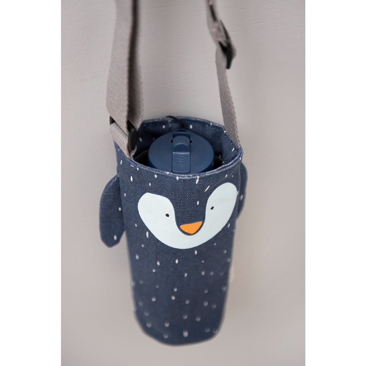 Trixie Thermal bottle holder - Mr. Penguin
