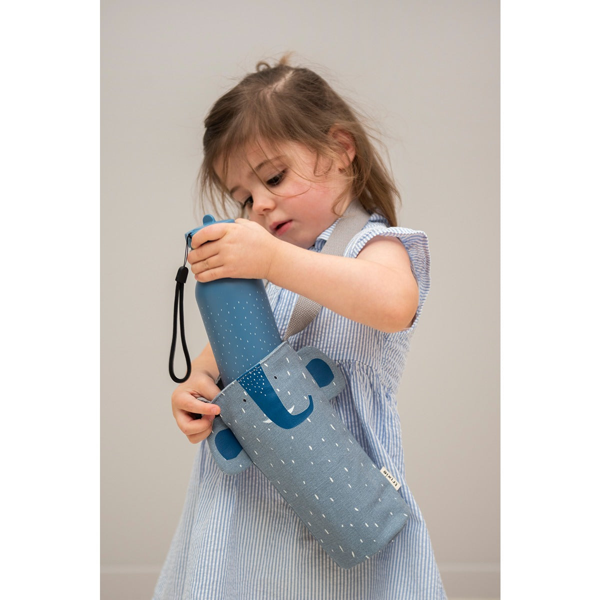 Trixie Thermal bottle holder - Mrs. Elephant