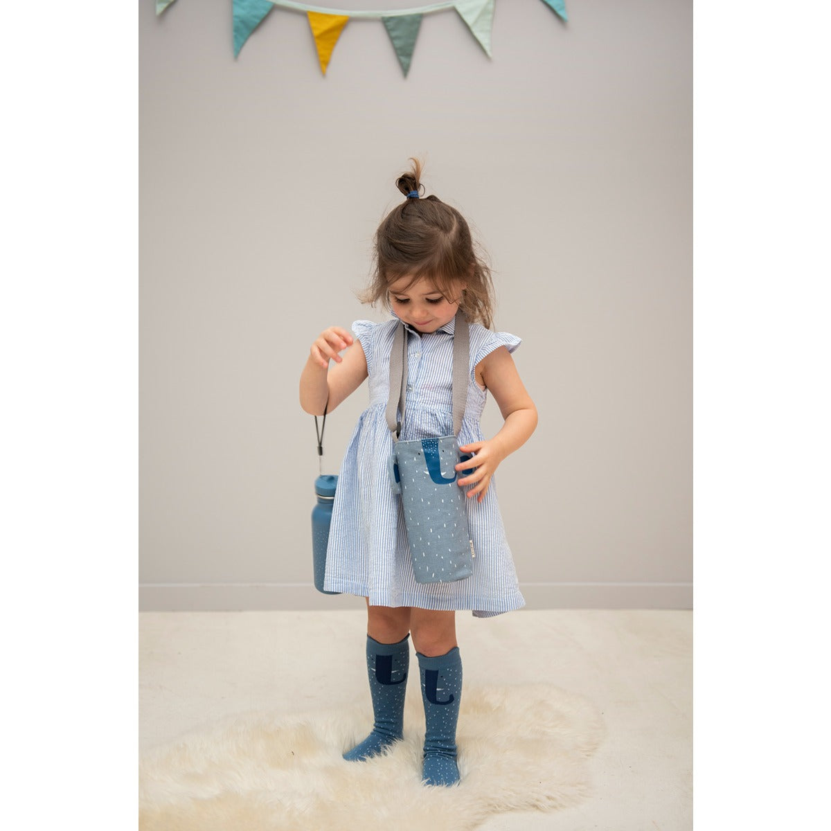 Trixie Thermal bottle holder - Mrs. Elephant