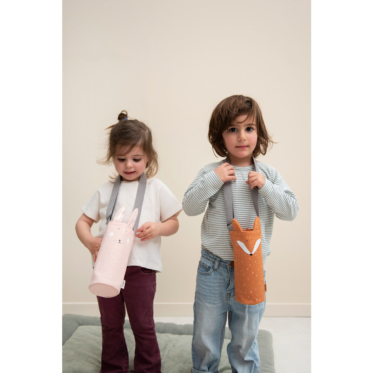 Trixie Thermal bottle holder - Mrs. Rabbit