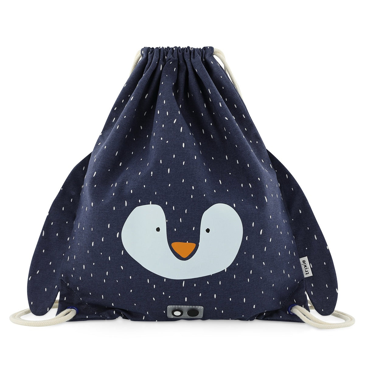 Trixie Drawstring bag - Mr. Penguin