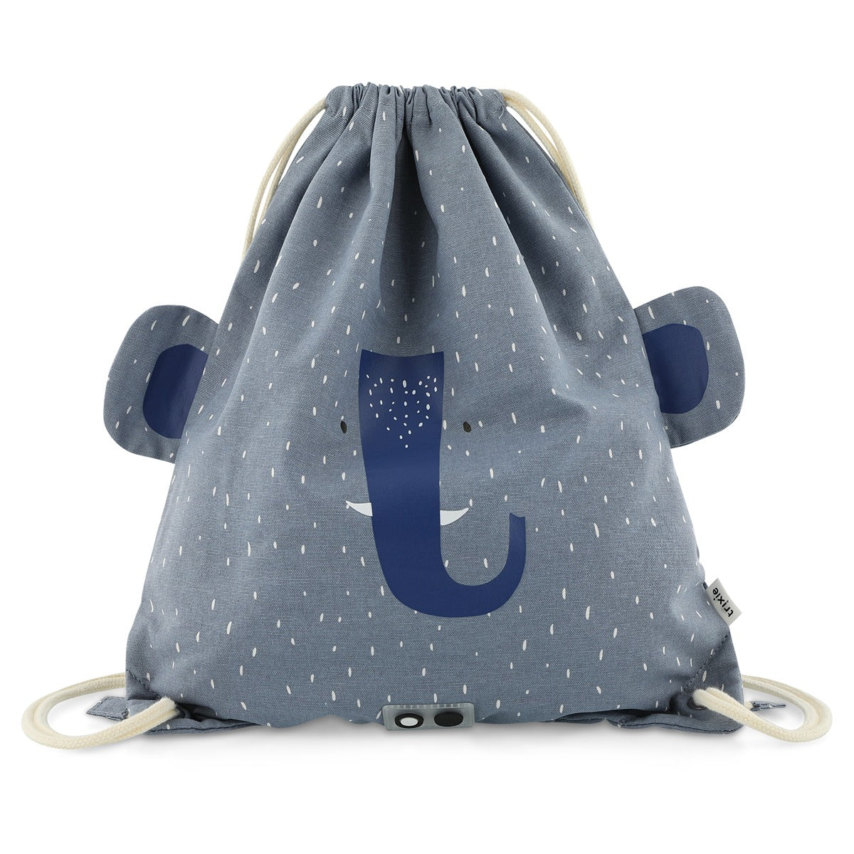 Trixie Drawstring bag - Mrs. Elephant
