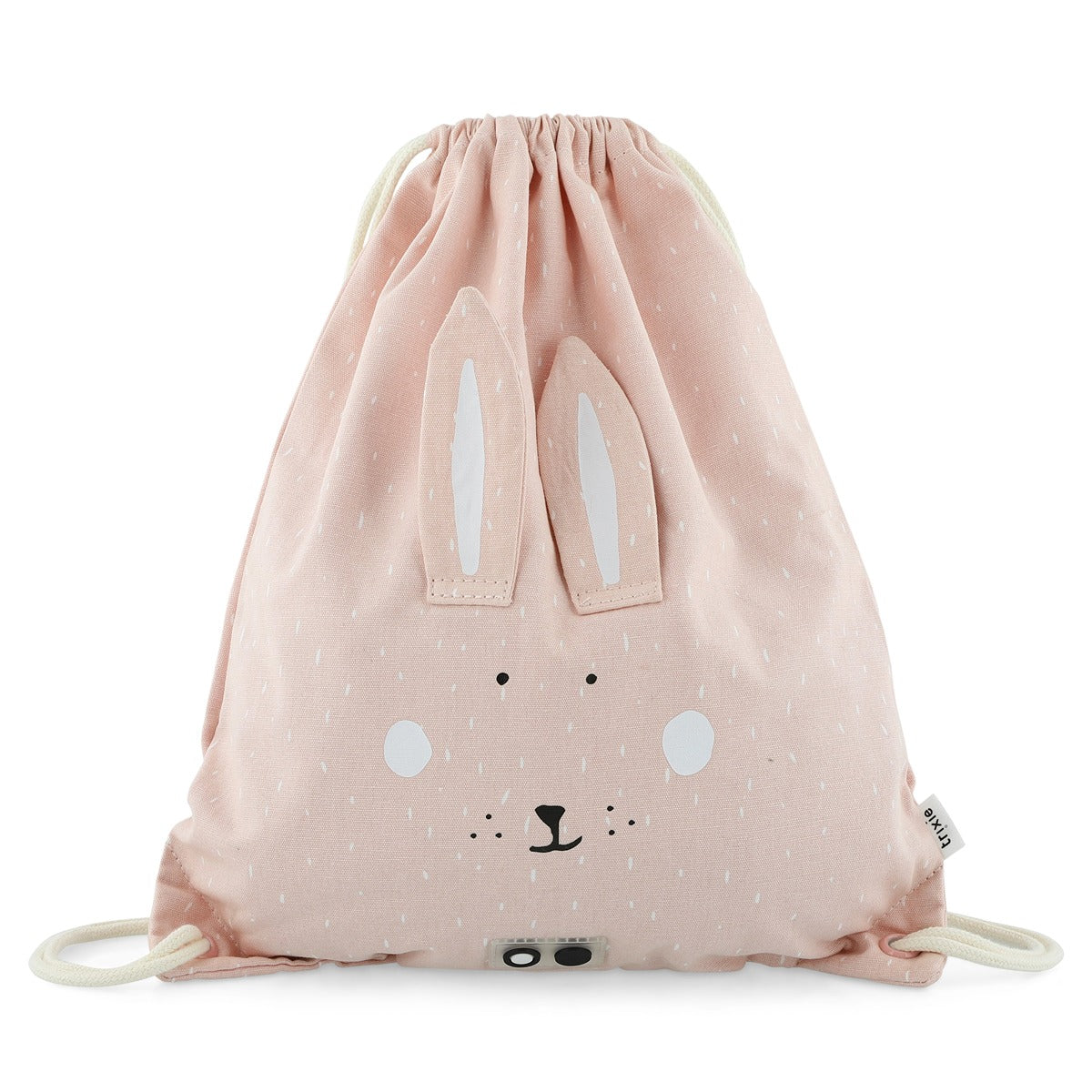 Trixie Drawstring bag - Mrs. Rabbit