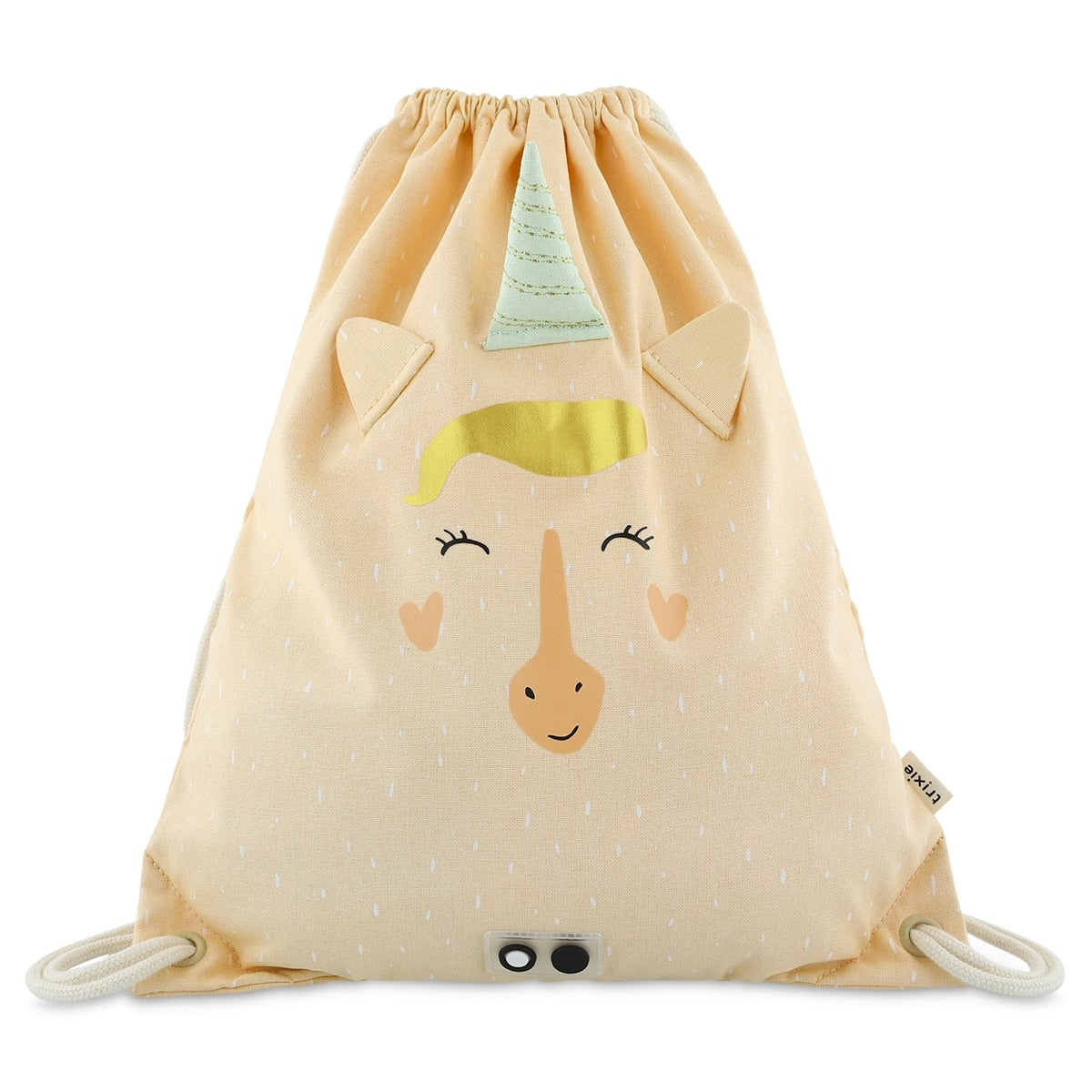 Trixie Drawstring bag - Mrs. Unicornn