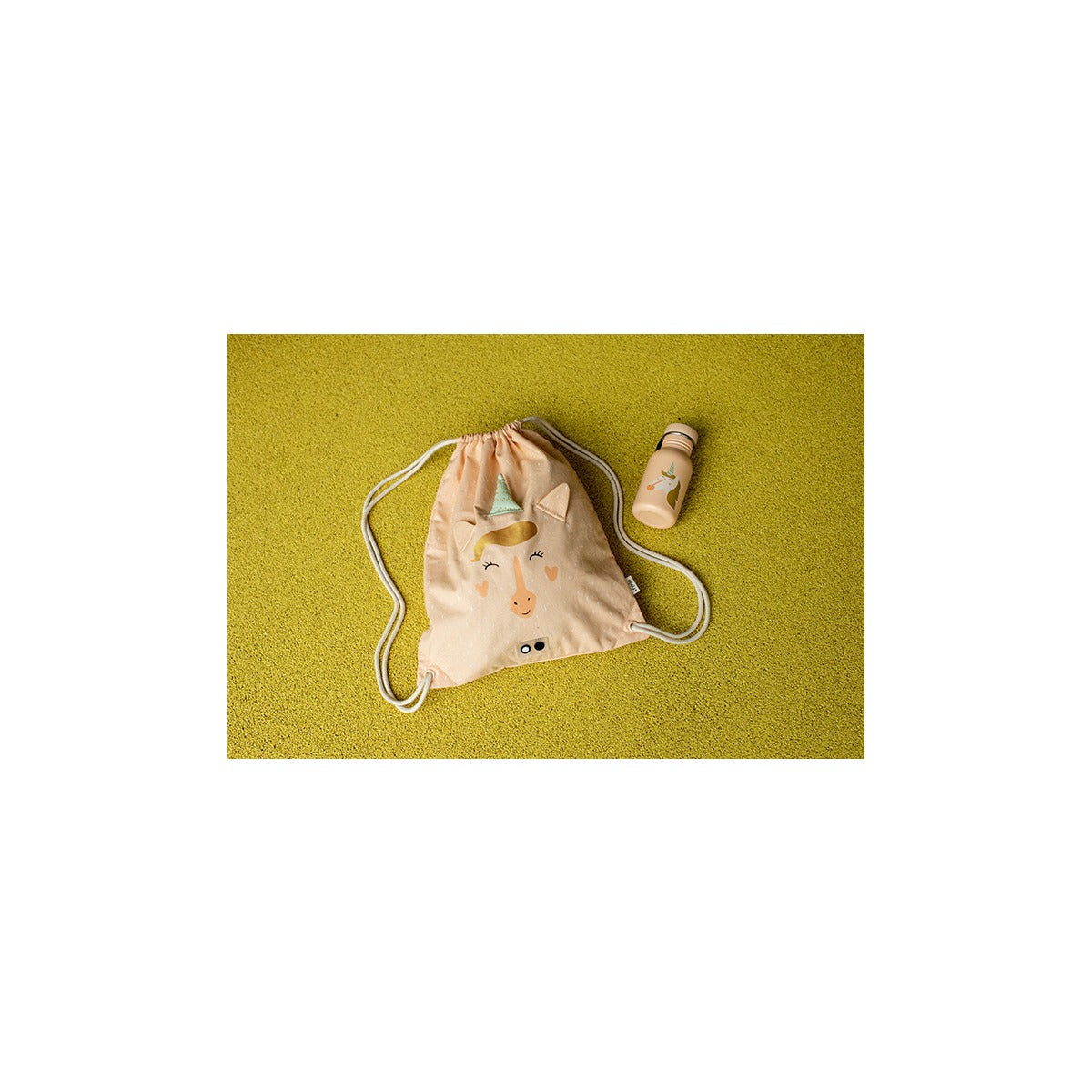 Trixie Drawstring bag - Mrs. Unicornn