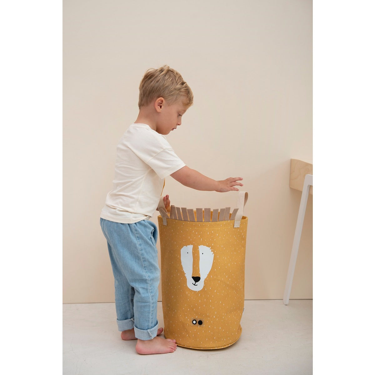 Trixie Toy Bag Large - Lion