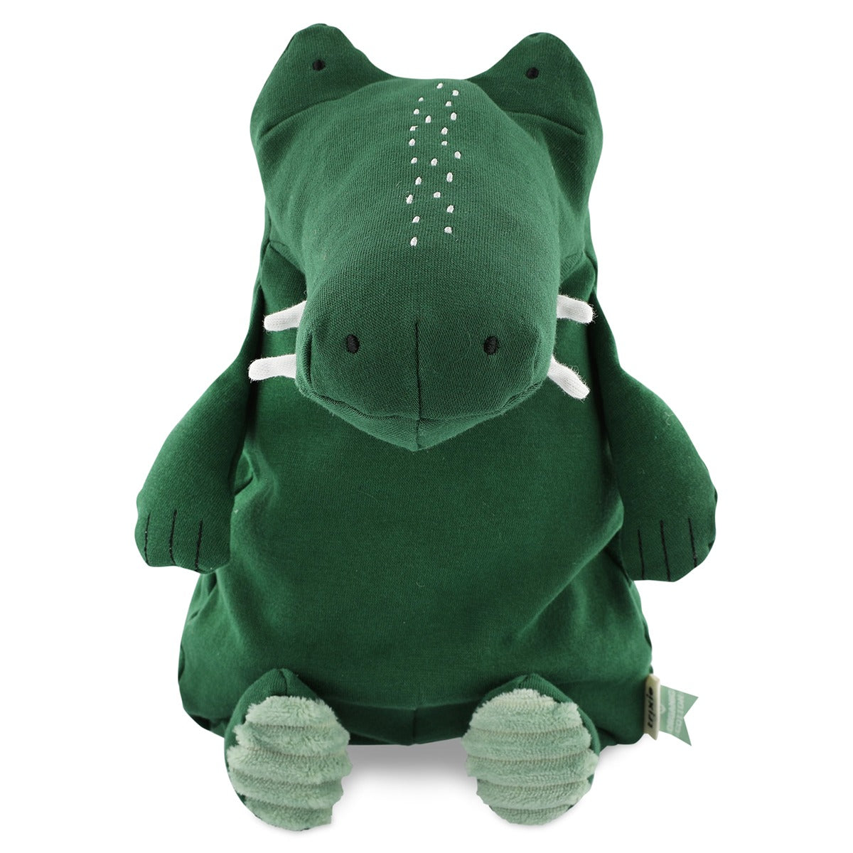 Trixie Plush Toy Large - Mr. Croccodile (38cm)