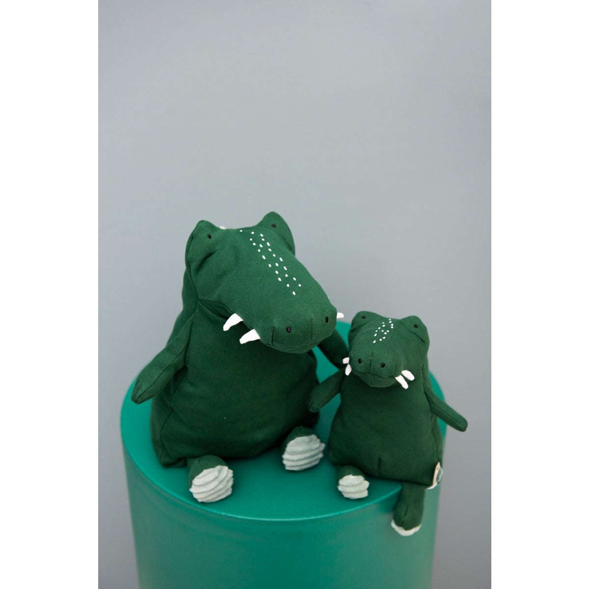 Trixie Plush Toy Large - Mr. Croccodile (38cm)