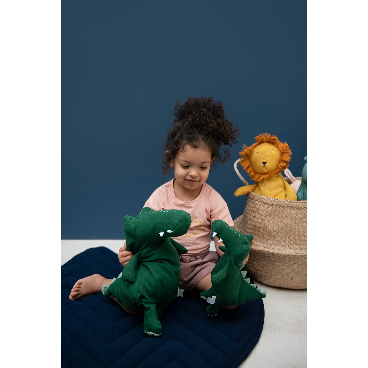 Trixie Plush Toy Large - Mr. Croccodile (38cm)