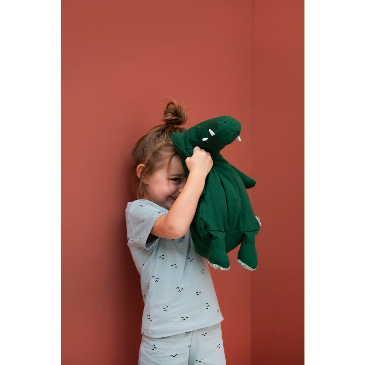 Trixie Plush Toy Large - Mr. Croccodile (38cm)