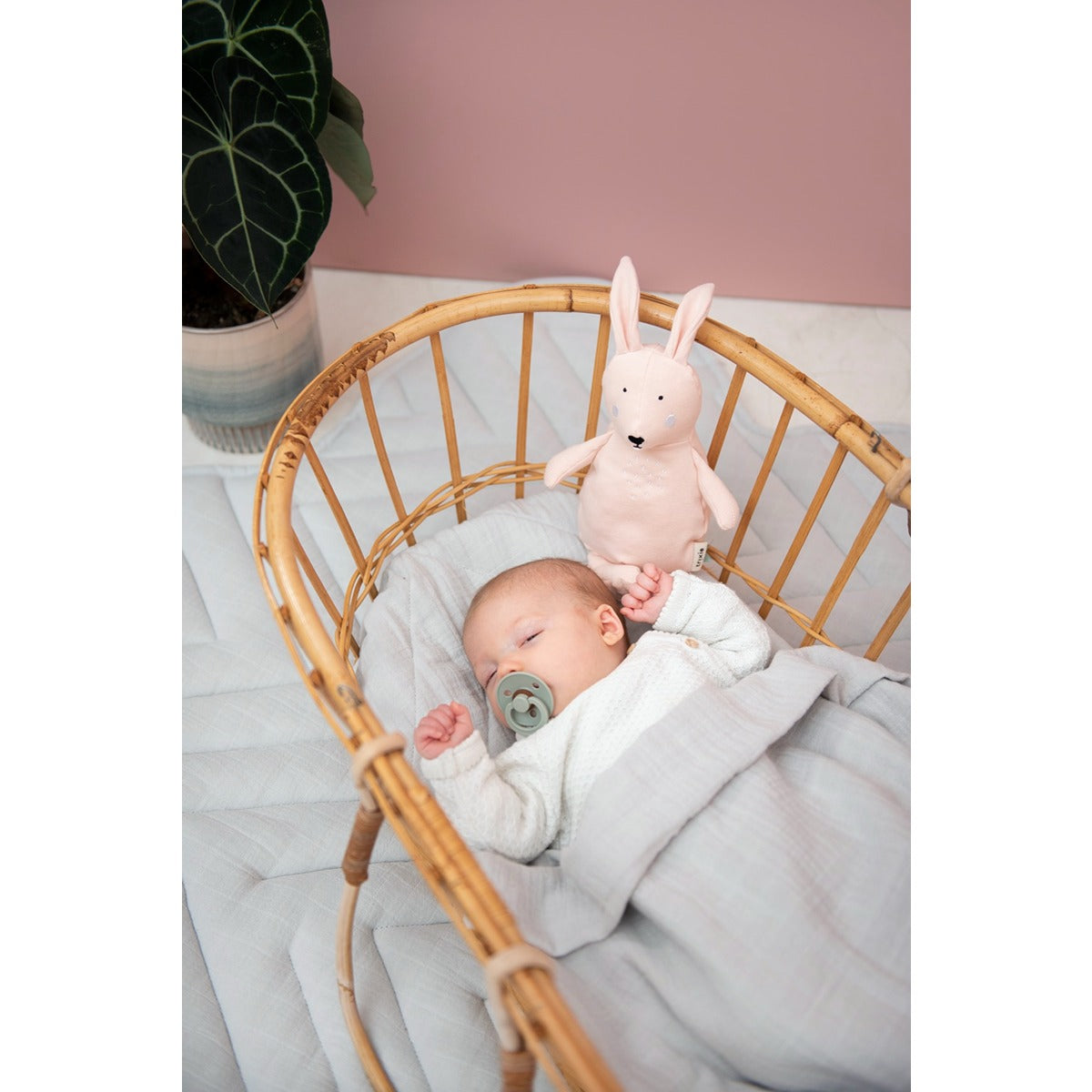 Trixie Plush Toy Large - Mrs. Rabbit (38cm)