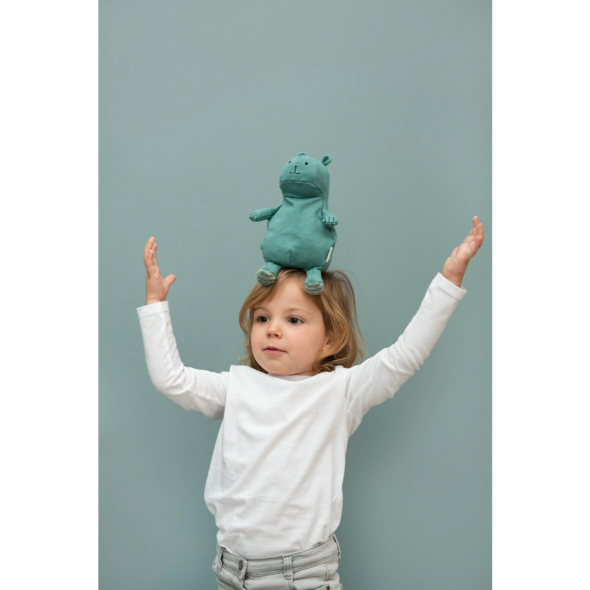 Trixie Plush Toy Large - Mr. Hippo (38cm)