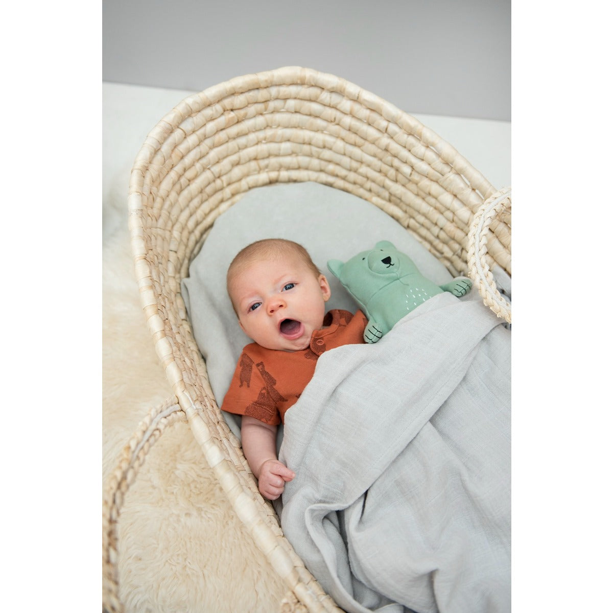 Trixie Plush Toy Small - Mr. Polar Bear (26cm)