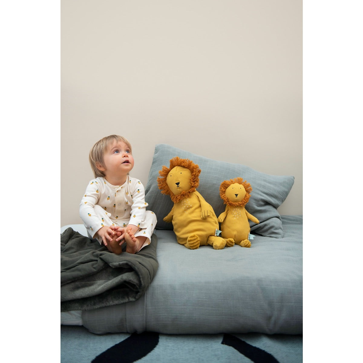 Trixie Plush Toy Small - Mr. Lion (26cm)