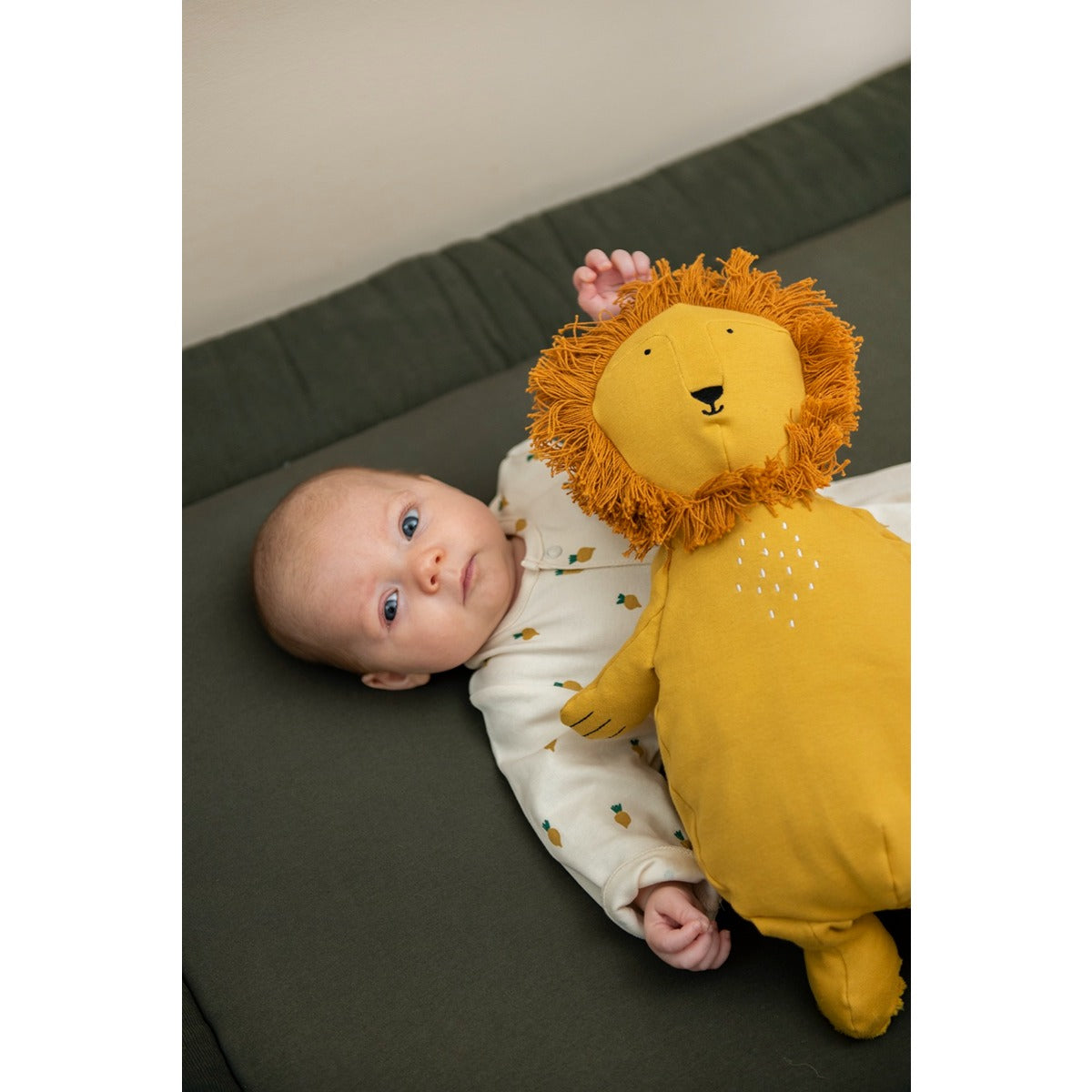 Trixie Plush Toy Small - Mr. Lion (26cm)