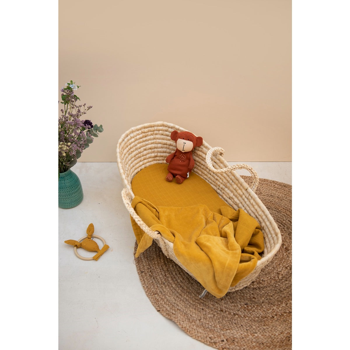 Trixie Plush Toy Small - Mr. Monkey (26cm)