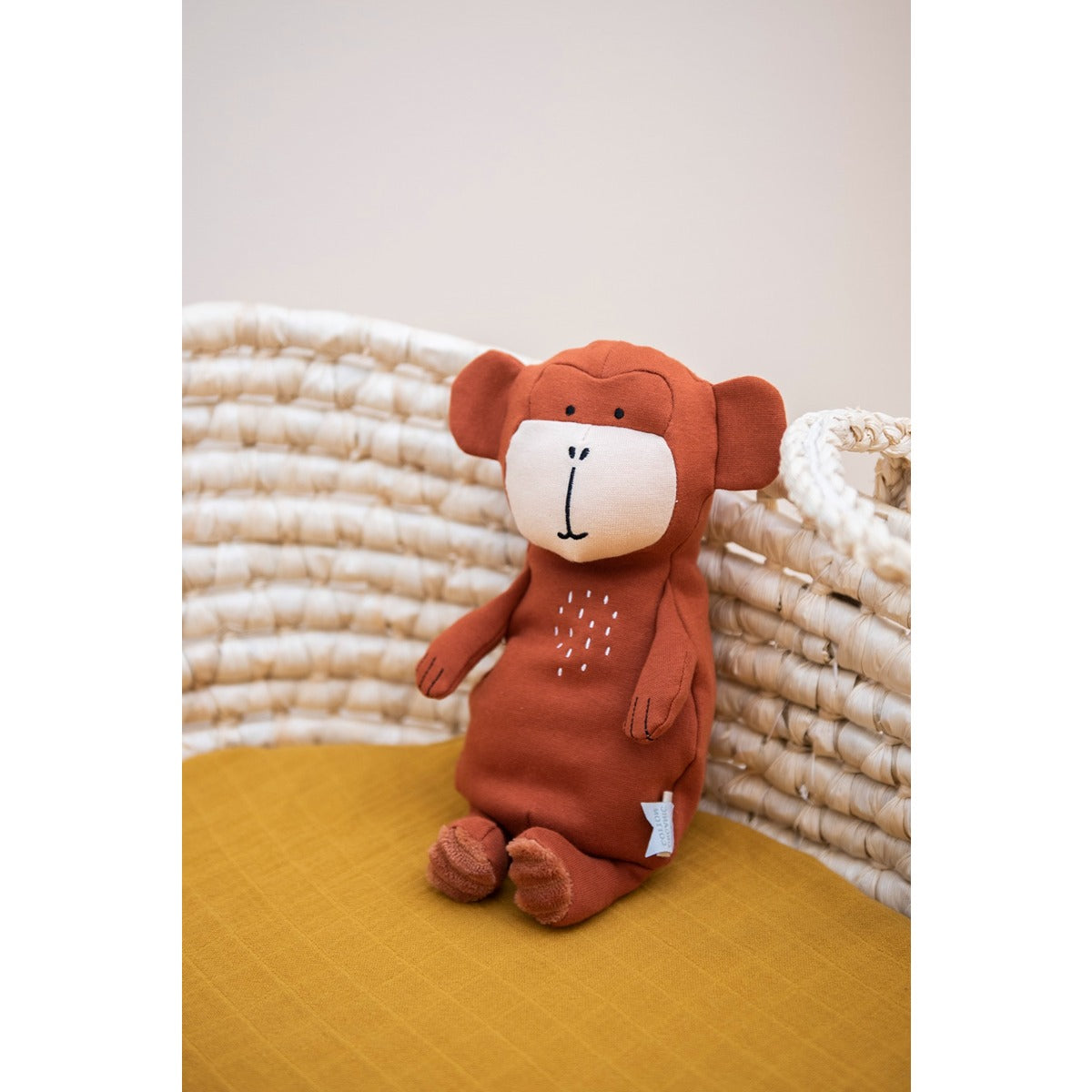 Trixie Plush Toy Small - Mr. Monkey (26cm)