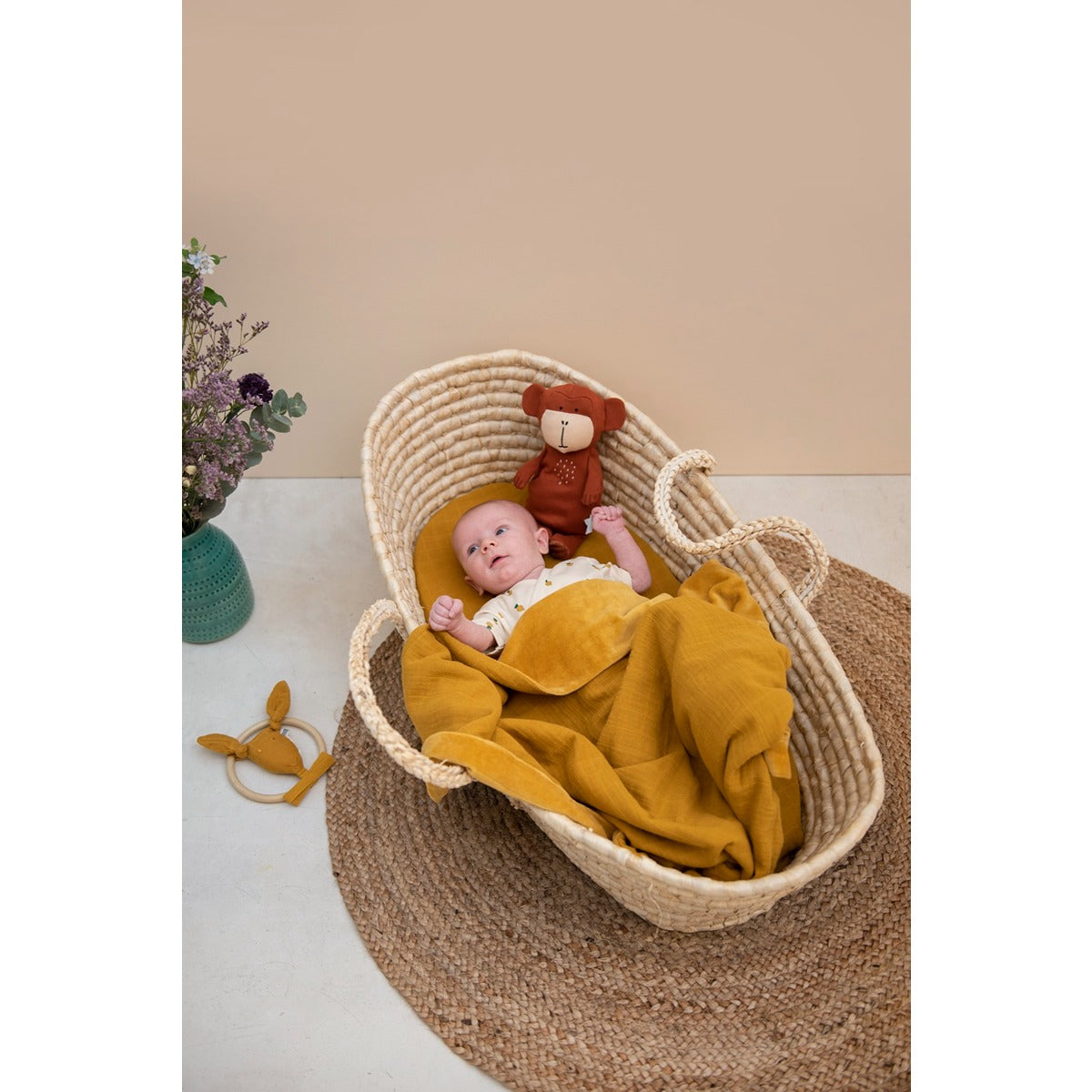 Trixie Plush Toy Small - Mr. Monkey (26cm)