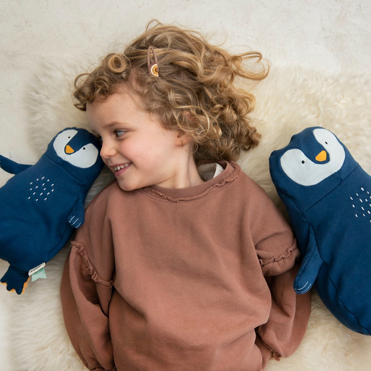 Trixie Plush Toy Small - Mr. Penguin (26cm)