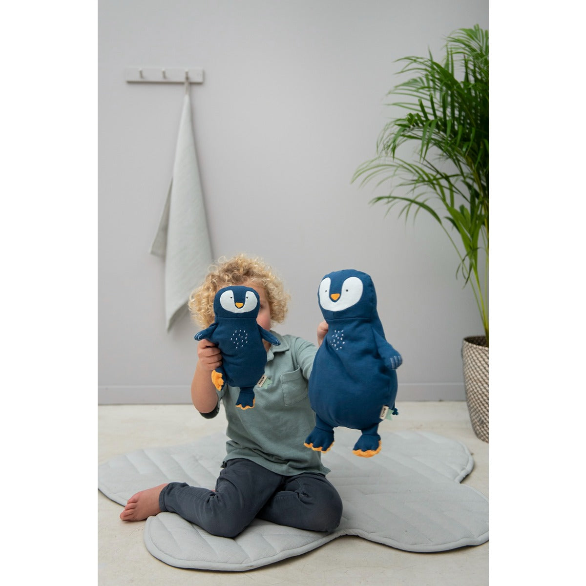 Trixie Plush Toy Small - Mr. Penguin (26cm)